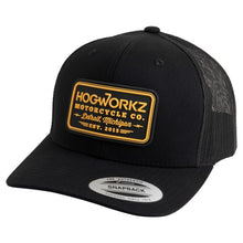 HOGWORKZ Detroit Classic Snapback Hat