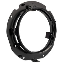 Kawasaki Voyager / Vaquero LED 7” Headlight Mounting Bracket angle