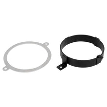 Honda VTX1300 / VTX1800 LED 5 3/4” Headlight Mounting Bracket kit