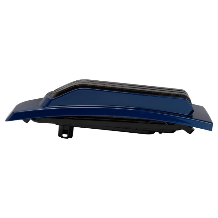 Color Matched HOGWORKZ® Illumina Flush Fender LED System for Harley® Touring side