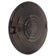 HOGWORKZ® Smoked Turn Signal Pancake Style Lens Covers for Harley-Davidson®