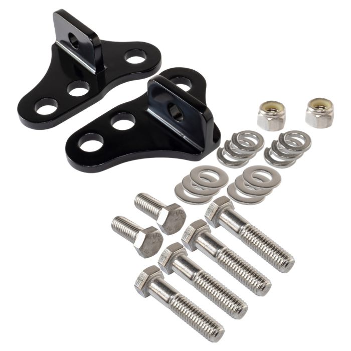 1-2 Inch Adjustable Lowering Kit for Harley Touring 1993-2001 from HOGWORKZ