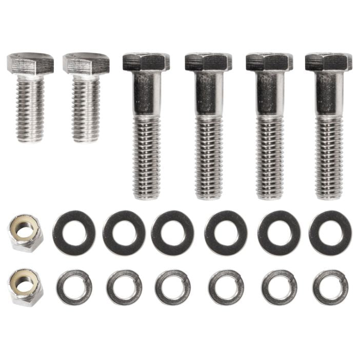 1-2 Inch Adjustable Lowering Kit for Harley® Touring 1993-2001 from hogworkz