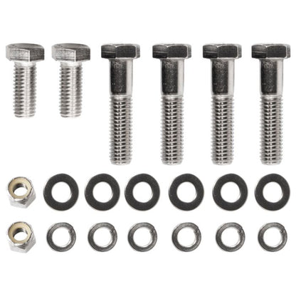 1-2 Inch Adjustable Lowering Kit for Harley® Touring 1993-2001 from hogworkz
