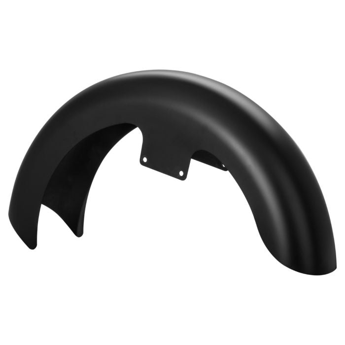 Color match 19 inch Wrapped Front Fender for Harley® Touring motorcycles from hogworkz front
