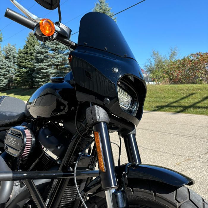 outlaw fairing for fat boy by HOGWORKZ