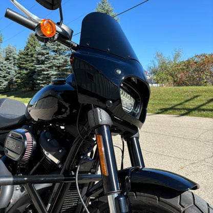 outlaw fairing for fat boy by HOGWORKZ