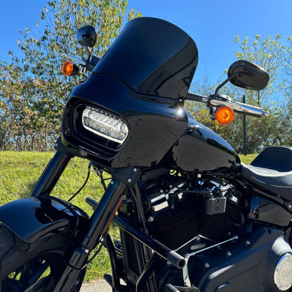 outlaw fairing for harley fat boy