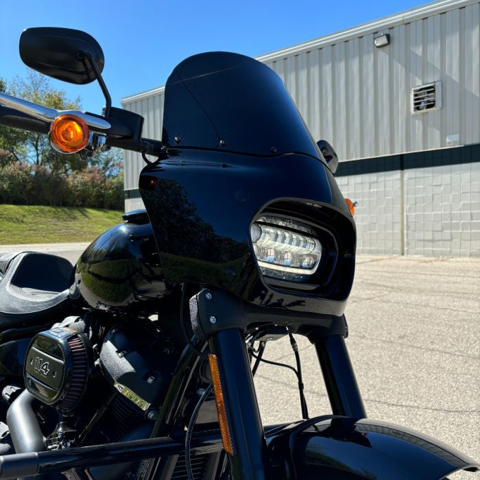 fairing for harley fat boy