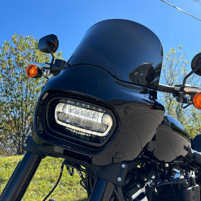 outlaw fairing for fat boy