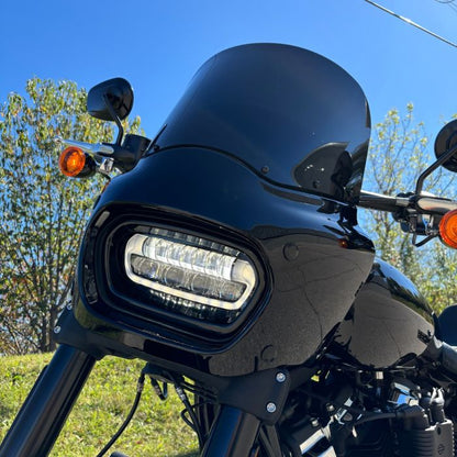 outlaw fairing for fat boy