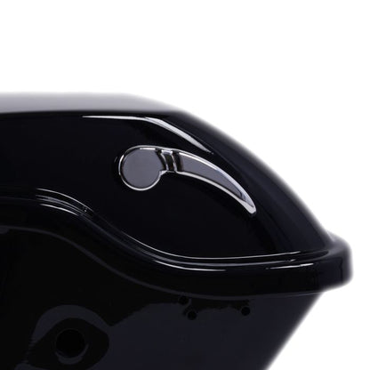 Chrome Saddlebag One Touch Lid Levers for Harley® Touring '14-'23