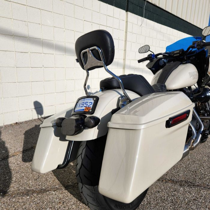 low rider st backrest