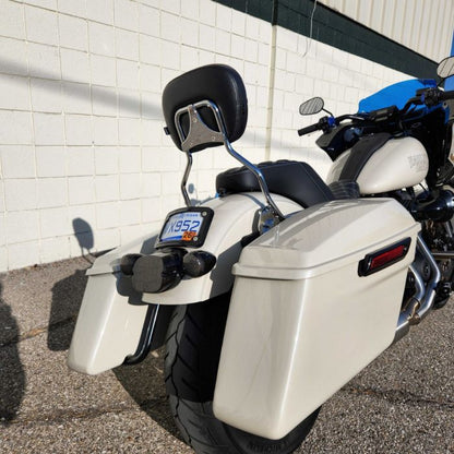 low rider st backrest