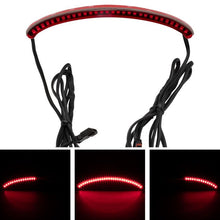 hogworkz fat bob led rear taillight