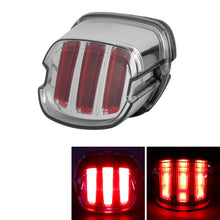 HOGWORKZ® Ignitez LED Taillight with out Plate Light in Chrome for Harley-Davidson® motorcyclesHOGWORKZ® Ignitez LED Tailligh