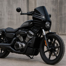 HOGWORKZ® Menace Fairing on Harley® Nightster