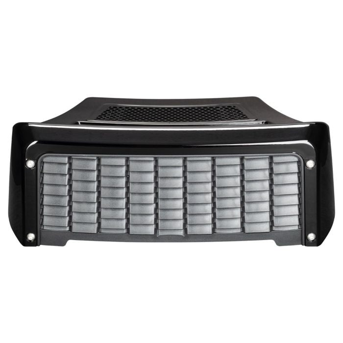 Color Matched Oil Cooler Cover for Harley® Touring '23.5-'26