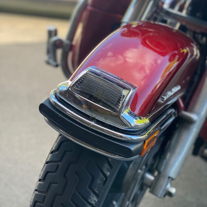 Front Fender LED Tip Light for Harley-Davidson® - Amber