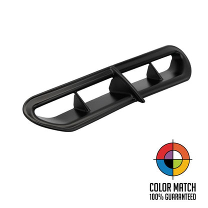 Color-Matched Outer Fairing Vent Accent Trim for Harley® Touring from HOGWORKZ