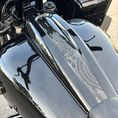 hogworkz flatline dash topper