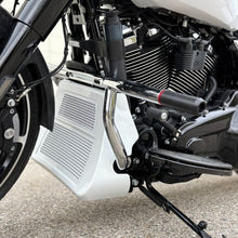 HOGWORKZ Level Up Chrome Engine Guard