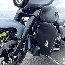 harley touring soft lower fairing