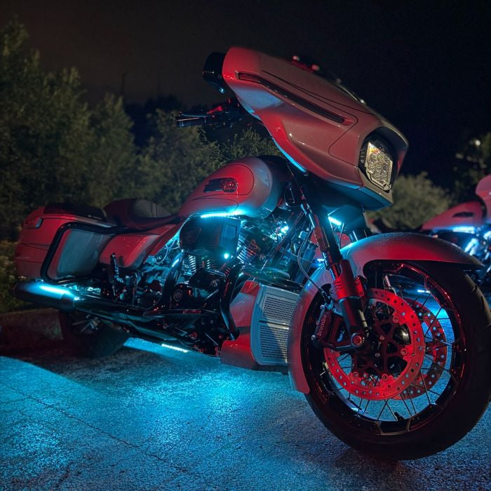 underglow light kit for harley