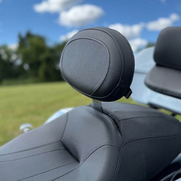 hogworkz touring driver backrest