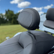 hogworkz touring driver backrest
