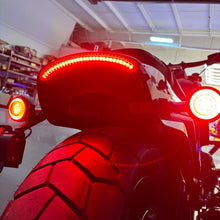 fat bob led taillight by hogworkz