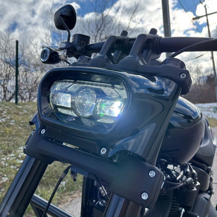 hogworkz led fat bob healight