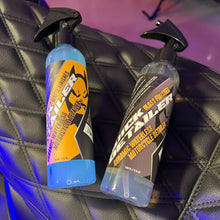 HOGWORKZ® 8 oz. Quick Detailer / Ceramic Waterless Motorcycle Detailer matte and gloss