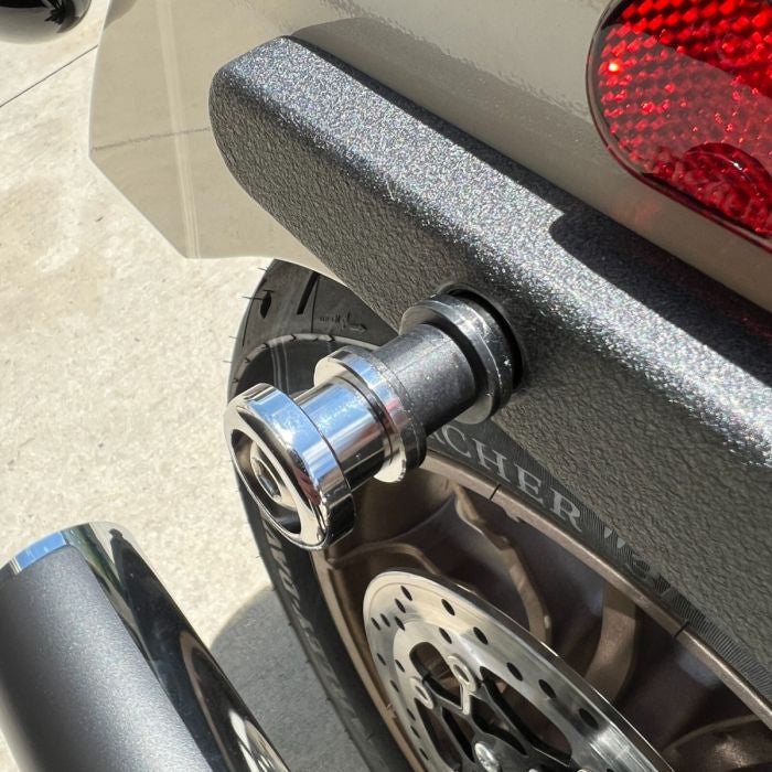 Harley Low rider docking hardware from HOGWORKZ