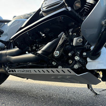 harley touring skid plate protector aluminum