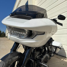 FLOWZ Windshield by HOGWORKZ for Road Glide