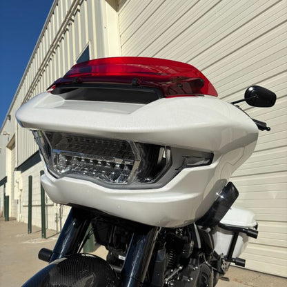 4.5" Windshield by HOGWORKZ for Road Glide