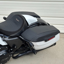 Saddlebag Lid Bra Covers for Harley® Touring '23.5-'26