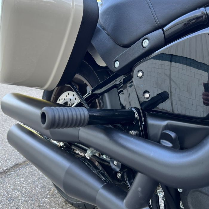 frame slider pegs low rider st