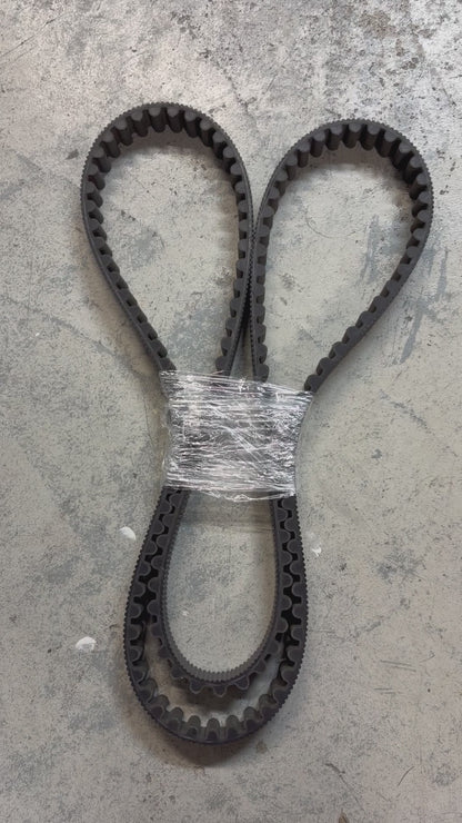 Harley Sportster 883 Rear Drive Belt 136T 1in OEM 40371-07 07-10