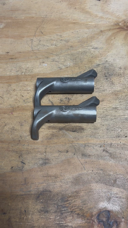 CCI Harley Rocker Arms Pair 28-054 Vintage Aftermarket Verify Fitment