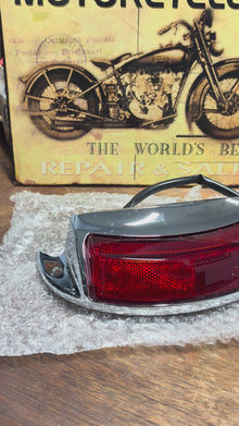 Harley-Davidson Bagger Taillight 5858630 Used Great Condition