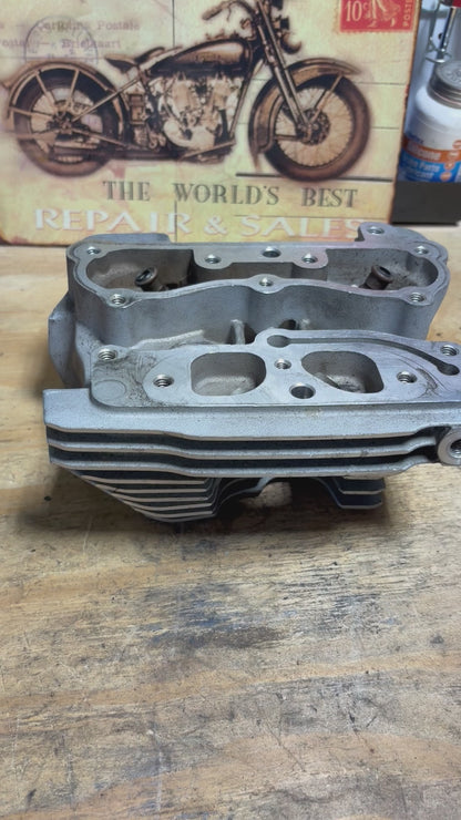 Harley Twin Cam 88 Rear Cylinder Head – No Valves or Springs – Rear 16795-99
