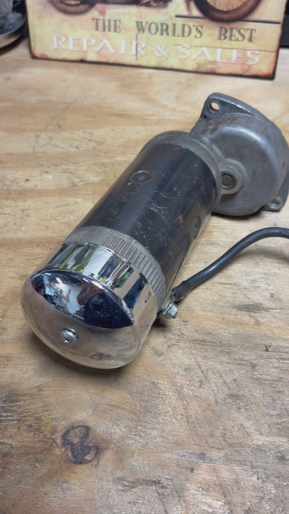 Harley Shovelhead OEM Starter P-66A Housing 31498-79 FXR FLT 1980-85
