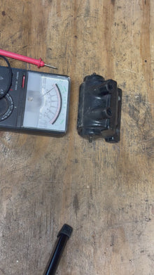Harley / Dyna-Style 3-Ohm Ignition Coil – Bench Tested