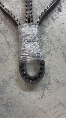 2006 Harley Dyna Rear Drive Belt 132T FXD FXDWG Verify Width