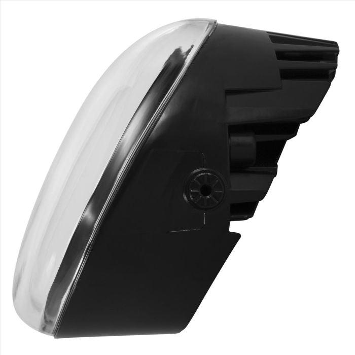 Harley® V-Rod '02-'17 Blackout LED Headlight from HOGWORKZ sideview