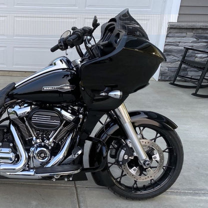 Color Matched Fairing Spoiler Kit for Harley® Road Glide '17-'23