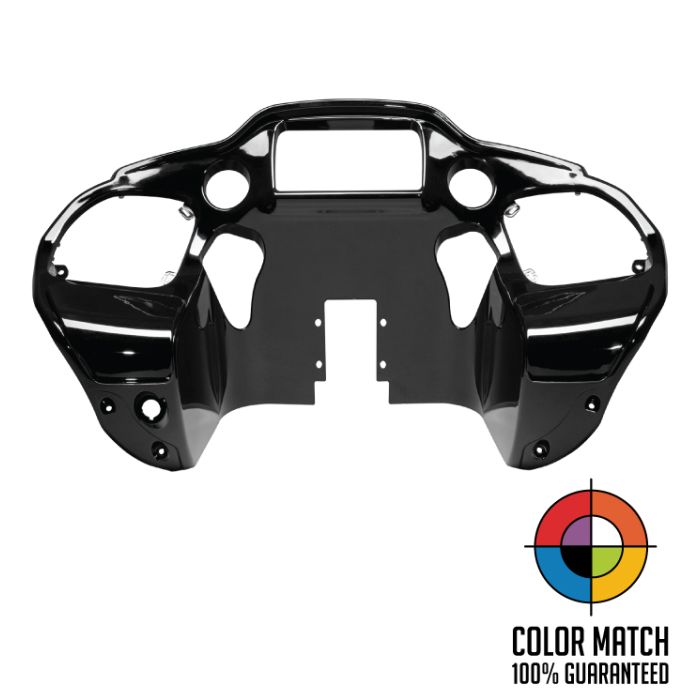Color Match Harley® Road Glide Front Inner Fairing for '15+ from HOGWORKZ