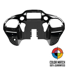 Color Match Harley® Road Glide Front Inner Fairing for '15+ from HOGWORKZ
